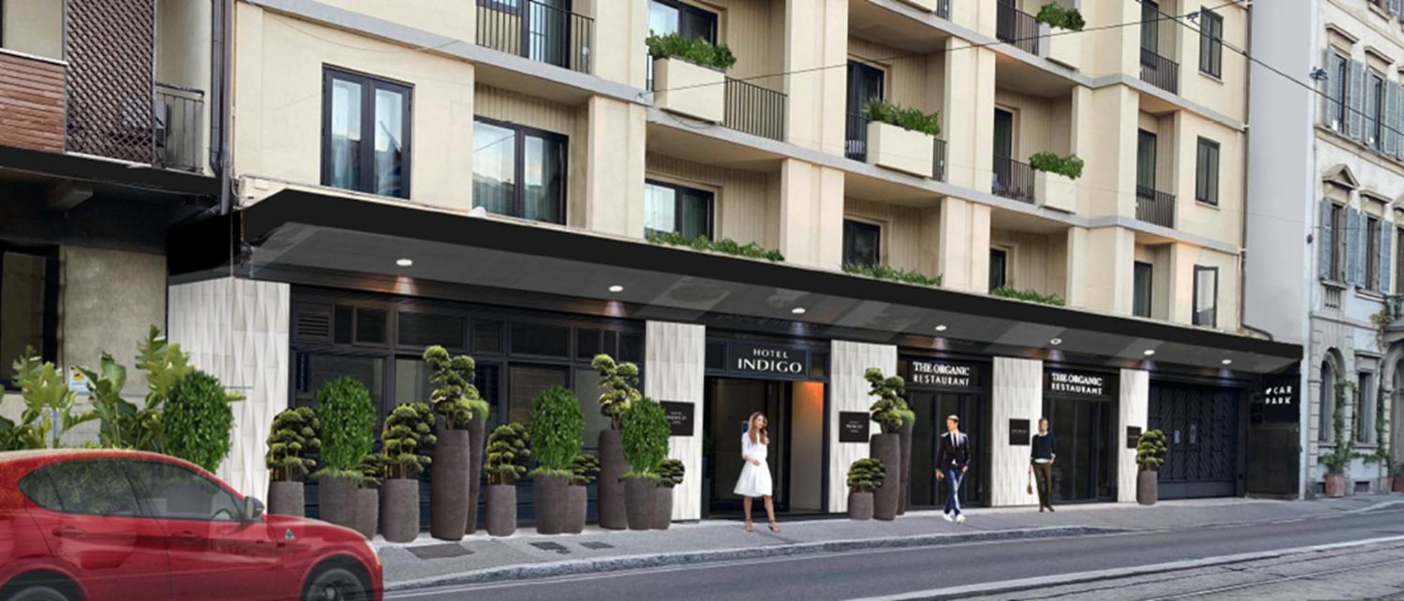 Hotel Indigo Florence, An Ihg Hotel Exterior photo