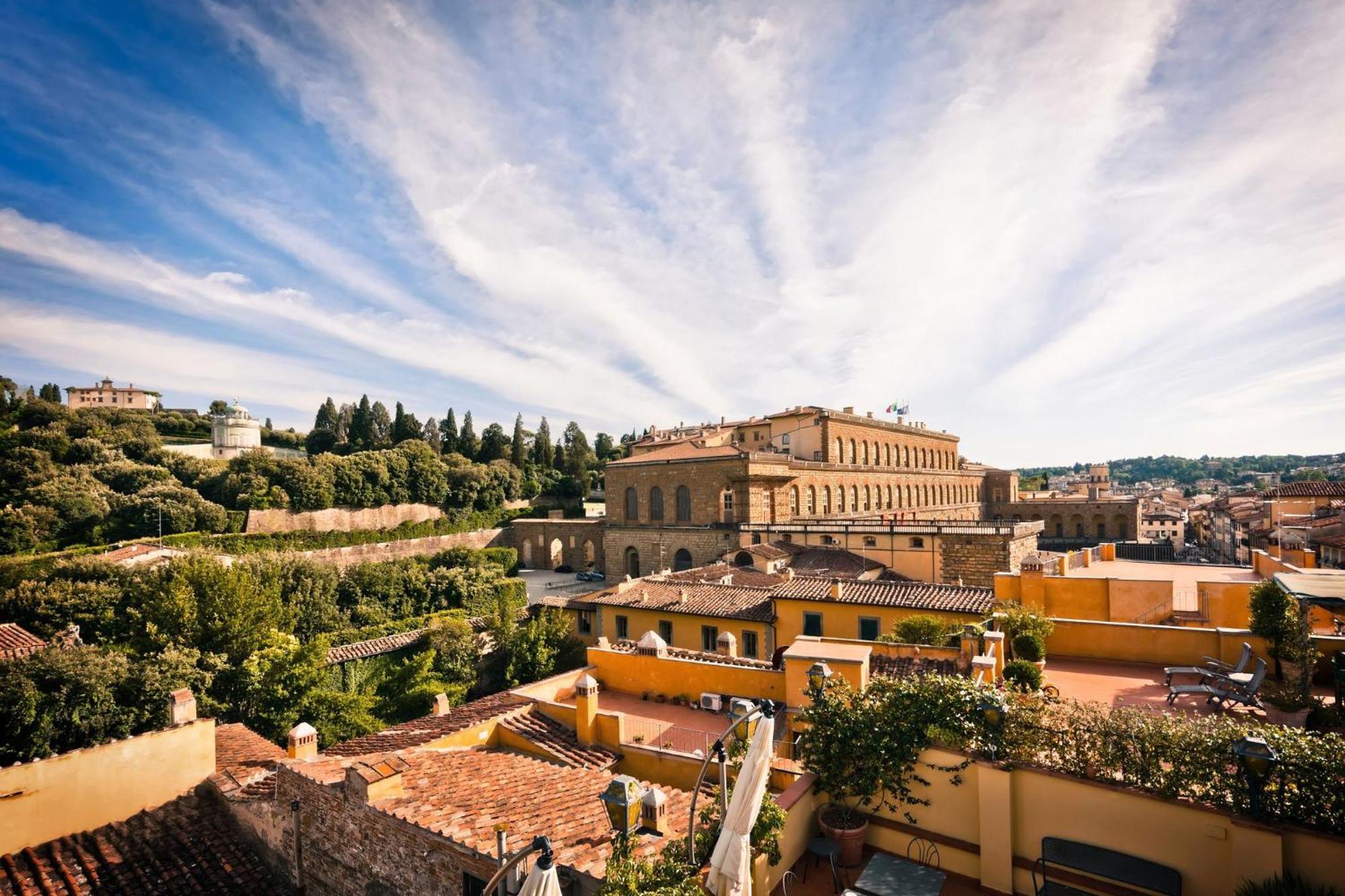 Hotel Indigo Florence, An Ihg Hotel Exterior photo