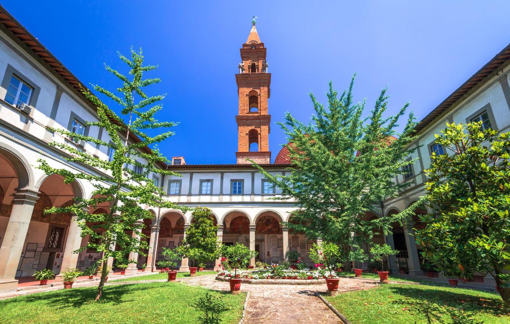 Hotel Indigo Florence, An Ihg Hotel Exterior photo